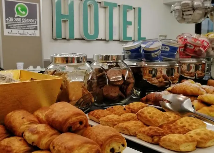 Guesthouse Verona Otel