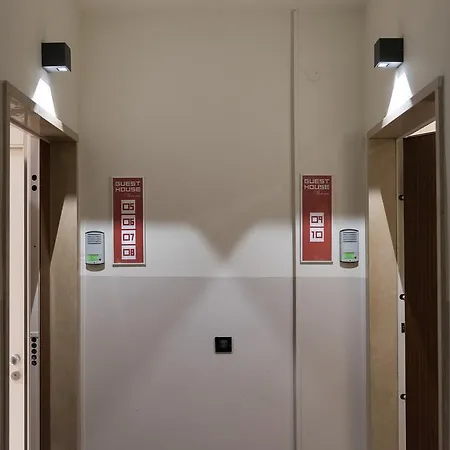 Guesthouse Verona Hotell