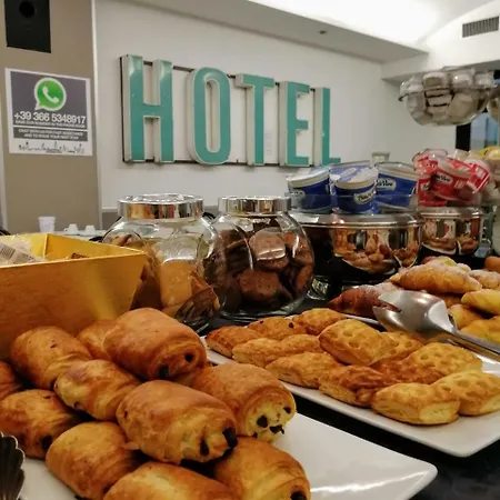 Guesthouse Verona Hotell