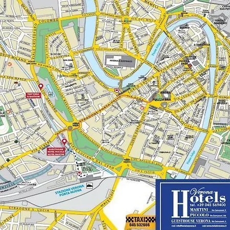 Guesthouse Verona 3* 베로나