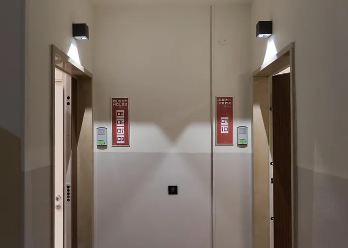 Guesthouse Verona Hotel