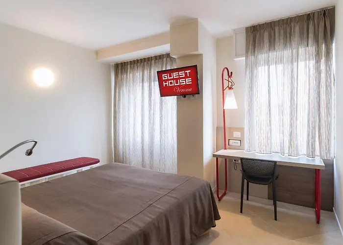 Hotel Guesthouse Verona